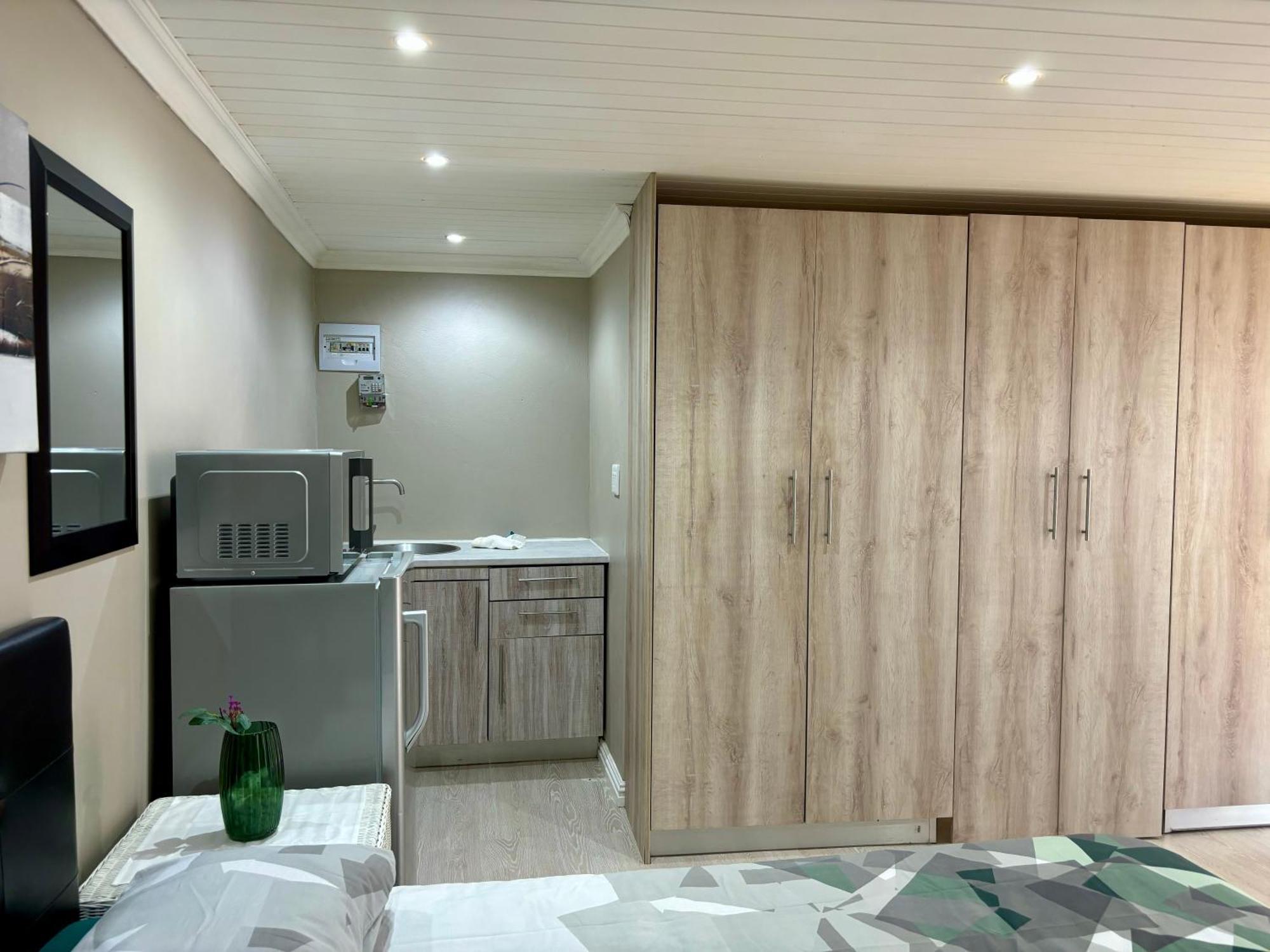 Bachelor Flat B Kapstadt