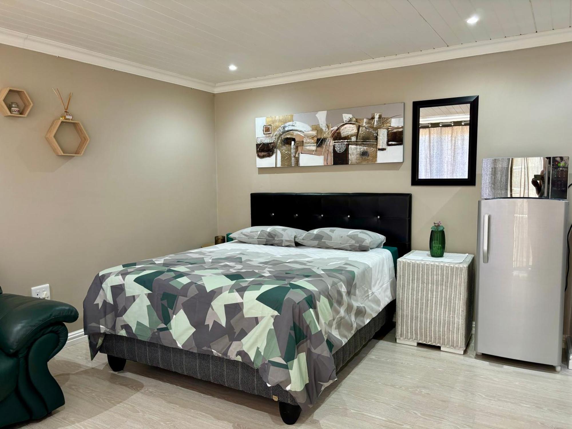Bachelor Flat B * Kapstadt
